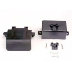 Rear Bumper / Battery Box