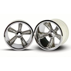 Fälg Pro-Star Krom 2.2" Nitro Bak (2)