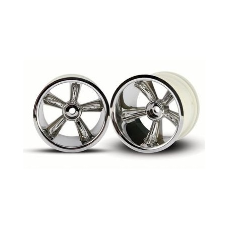 Wheels Pro-Star Chrome 2.2" Nitro Rear (2)