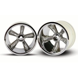 Wheels Pro-Star Chrome 2.2" Nitro Rear (2)