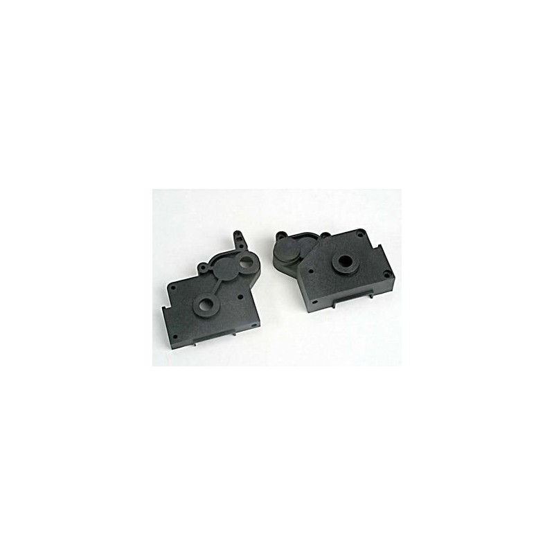 Gearbox halves L&R