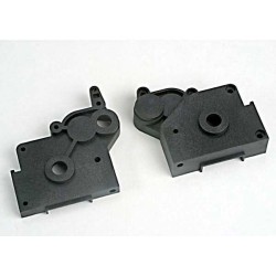 Gearbox halves L&R
