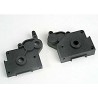 Gearbox halves L&R