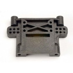Bulkhead Rear Nitro Rustler/Slash