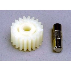 Mellandrev 20T Nitro Rustler