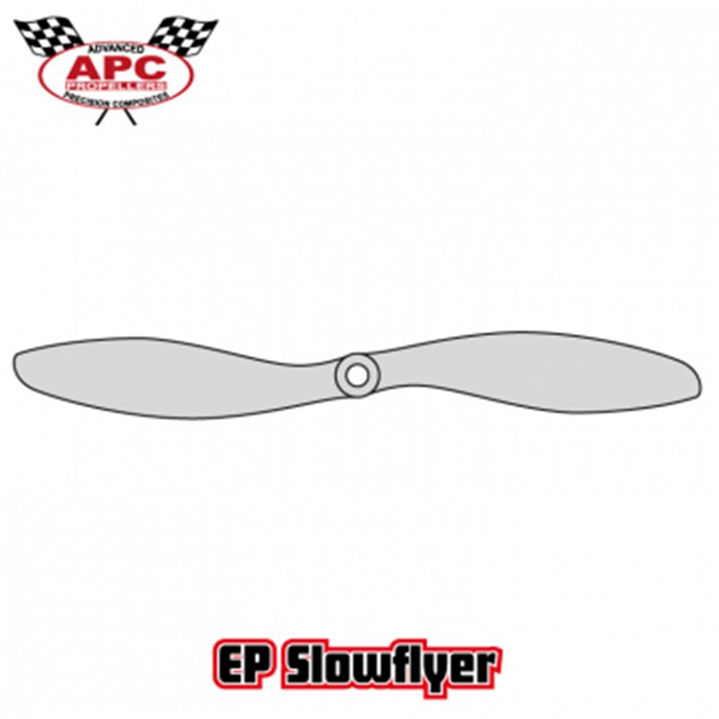 Propeller 8x4.1 Slowflyer