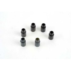 Shock Spacers 3x6.5x8mm (6) 4-Tec
