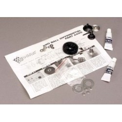 Pro Ball Diff Set Nitro Rustler