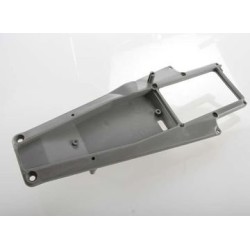 Chassi Övre Grå Nitro Rustler