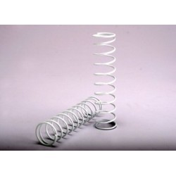 Shock Spring Rear White Nitro Slash (2)