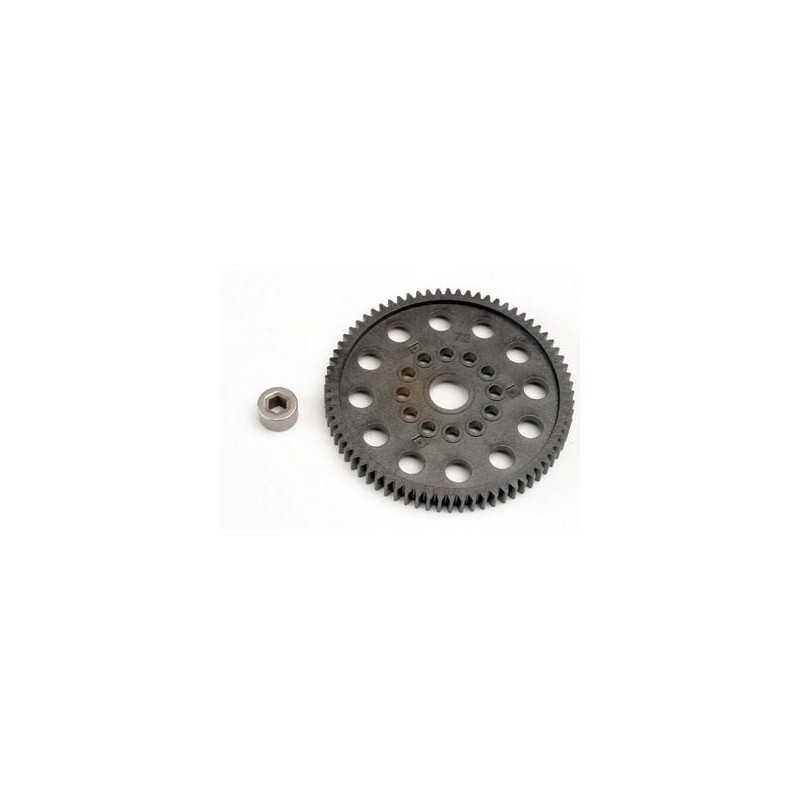 Spur Gear 72T 32P Nitro