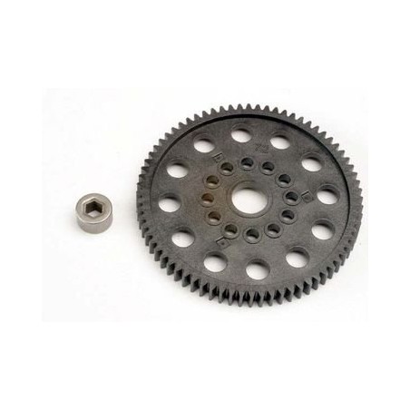 Spur Gear 72T 32P Nitro