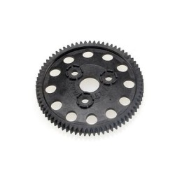 Spur Gear 72T 0.8M(32P) Nitro