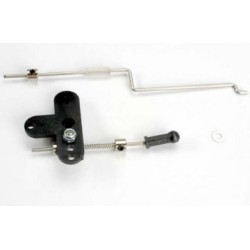 Gas & Broms Linkage Nitro Rustler/Slash