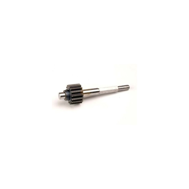 Top Driver Gear 16T on Slipper Shaft Nitro Rustler/Slash