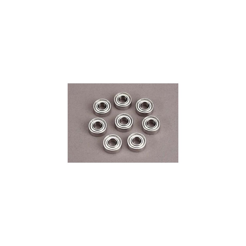 Kullager 5x11x4mm (8)
