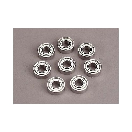 Ball Bearing 5x11x4mm (8)