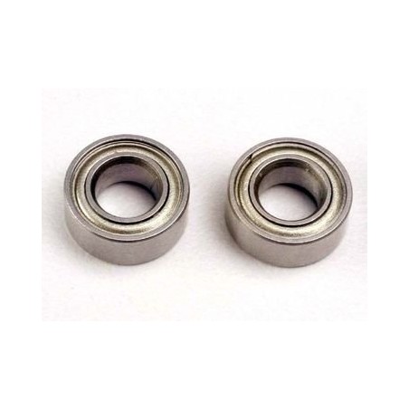 Kullager 5x10x4mm (2)