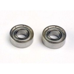 Kullager 5x11x4mm (2)