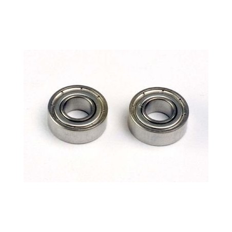 Kullager 5x11x4mm (2)