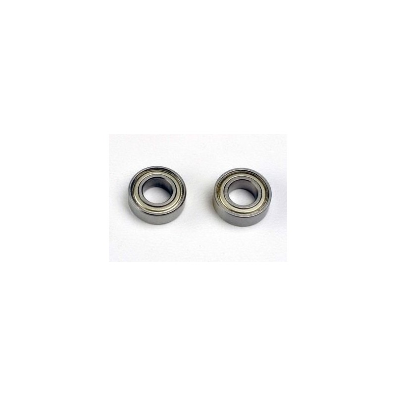 Ball bearing 6x12x4mm (2)