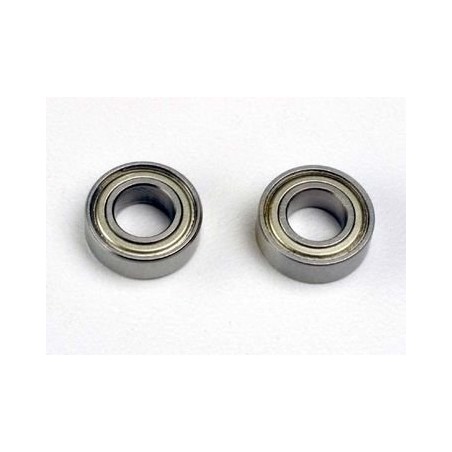 Ball bearing 6x12x4mm (2)