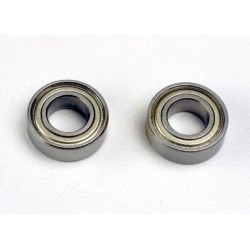 Kullager 6x12x4mm (2)