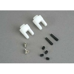 Differential Output Yokes White (2)