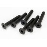 Screws M3X20mm Countersunk Hex Socket (6)