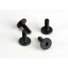 Screws M3X10mm Flat-head Hex Socket (6)