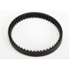 Drivrem Bak 6mm 52T 4-Tec
