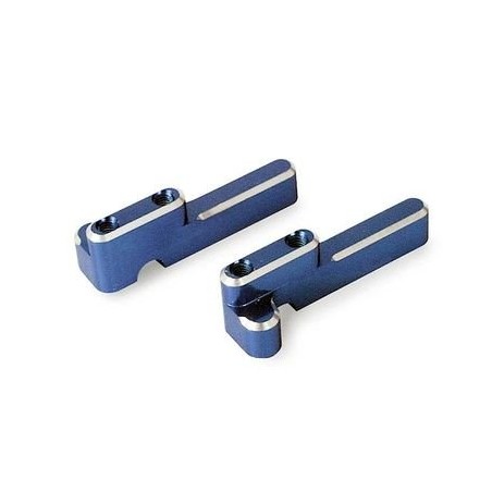 Fästen Styrservo Aluminium (Par) T-Maxx