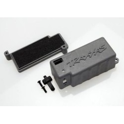 Batterilåda med Ladduttag & Plug T-Maxx