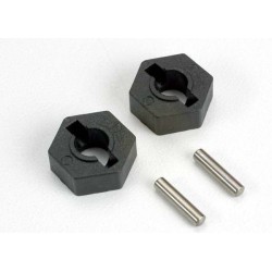 Hjulnav 14mm Plast (2) T-Maxx/ Slayer Pro