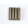Pinnar 2,5x12mm (4)