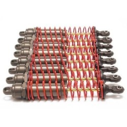 Big Bore Shocks XX-Long Complete (8)