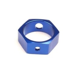 Bromsadapter Sexkant Aluminium HD T-Maxx(49104)
