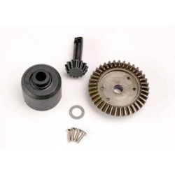 Diff.drev 37T Pinion 13T T-Maxx(49104)