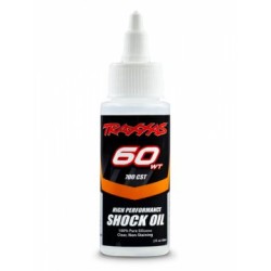 Silikonolja Premium 60WT (700cSt) Stötdämpare 60ml