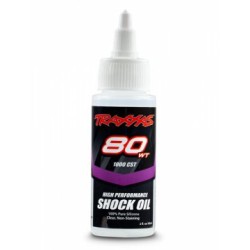 Silikonolja Premium 80WT (1000cSt) Stötdämpare 60ml