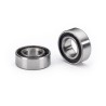 Ball bearing 3.5x7x2.5mm Black Rubber Sealed (2)