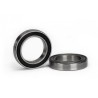 Ball Bearing Black Rubber Sealed (15x24x5mm) (2)