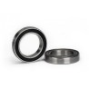 Ball Bearing Black Rubber Sealed (17x26x5mm) (2)