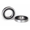 Ball Bearing Black Rubber Sealed (15x26x5mm) (2)