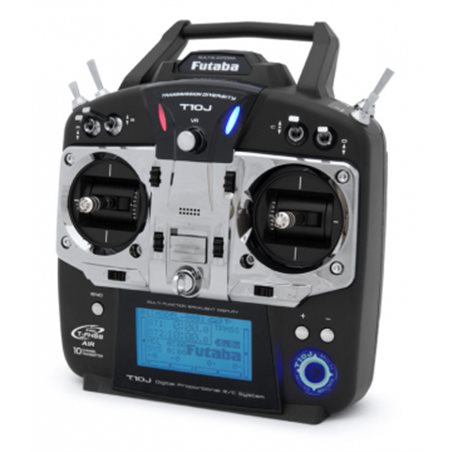 T10J Radio Mode-2, R3008SB T-FHSS Air