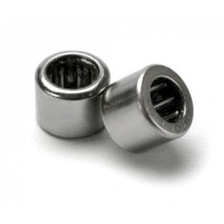 Needle bearing 6x10x8 pair