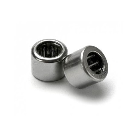 Nållager 6x10x8mm (2)