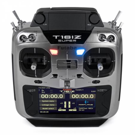 T16IZ-SUPER Radio Mode-2, R7208SB - FASSTest, T-FHSS, S-FHSS