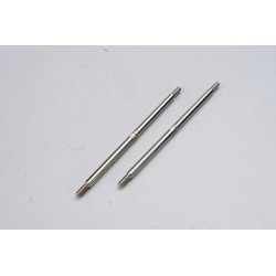 Turnbuckle Toe Links Front Steel (2) E/T-Maxx
