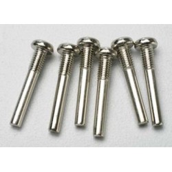 Axelskruv 2,5x18mm (6)